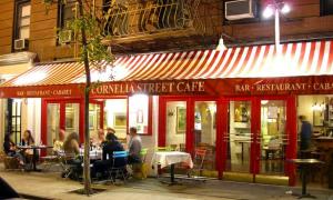 Cornelia Street Café
